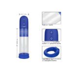 Admiral Rechargeable Pump Kit: Ultimate Portable Solution for Quick Inflation - Image 2