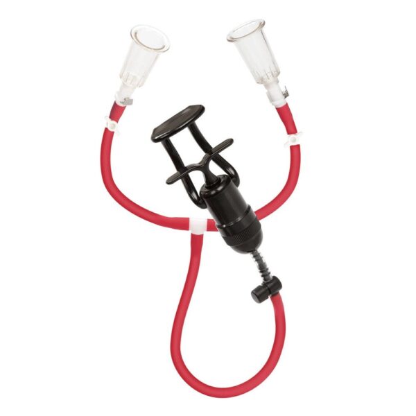 COLT Muscle Nips Pump - Enhance Your Pleasure with Powerful Nipple Stimulation