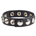 Colt Leather Cock and Ball Strap - Premium BDSM Gear for Ultimate Pleasure - Image 2