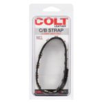 Colt Leather Cock and Ball Strap - Premium BDSM Gear for Ultimate Pleasure - Image 4