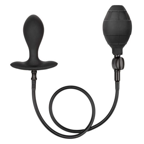 Colt Weighted Plumper Inflatable Butt Plug - Ultimate Pleasure for Enhanced Sensation