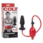 COLT Expandable Butt Plug - Ultimate Pleasure for Adventurous Explorers - Image 4