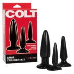 COLT Anal Trainer Kit: Ultimate Butt Plug Set for Beginners and Experts - Image 4