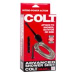Colt Advanced Shower Shot Enema Kit - Ultimate Cleansing Solution for Intimate Hygiene - Image 5