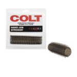 COLT Hand Job Stroker - Ultimate Male Pleasure Device for Intense Stimulation - Image 4