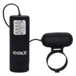 COLT Power Cock Ring - Enhance Performance & Pleasure for Ultimate Satisfaction - Image 2