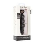 Premium Black Silicone Anal Beads for Ultimate Pleasure and Comfort - Image 5