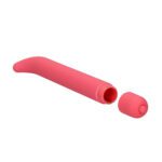 Discover Ultimate Pleasure with the Slim Pink G-Spot Vibrator - Image 4