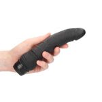 Ultimate G-Spot Vibrator in Sleek Black - Unleash Intense Pleasure - Image 3