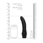 Ultimate G-Spot Vibrator in Sleek Black - Unleash Intense Pleasure - Image 5