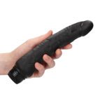 Ultimate G-Spot Vibrator in Sleek Black - Unleash Intense Pleasure - Image 3