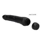 Ultimate G-Spot Vibrator in Sleek Black - Unleash Intense Pleasure - Image 4