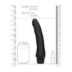 Ultimate G-Spot Vibrator in Sleek Black - Unleash Intense Pleasure - Image 5