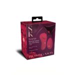 Secret Kisses Rosegasm: The Ultimate Rose Surprise Panty Vibe for Intimate Pleasure - Image 2