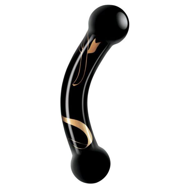 Secret Kisses 5.5 Inch Double Ended Dildo - Perfect for Couples and Solo Play