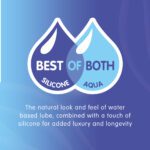 Skins Fusion Hybrid Lubricant 130ml - Silicone & Water-Based for Ultimate Comfort - Image 4