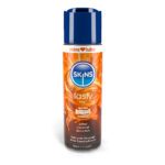 Skins Salted Caramel Seduction Water-Based Lubricant 130ml - Indulge in Sweet Pleasure