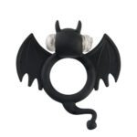 Enhance Pleasure with Shots Badbat Vibrating Cock Ring - Ultimate Stimulation for Couples