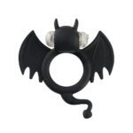 Enhance Pleasure with Shots Badbat Vibrating Cock Ring - Ultimate Stimulation for Couples - Image 2