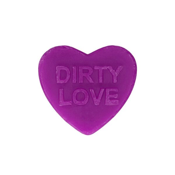 Dirty Love Lavender Scented Soap Bar - Luxurious Aromatherapy Cleanse