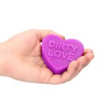 Dirty Love Lavender Scented Soap Bar - Luxurious Aromatherapy Cleanse - Image 2