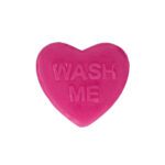 Heart Wash Me Soap Bar - Nourishing & Gentle Cleansing for Radiant Skin