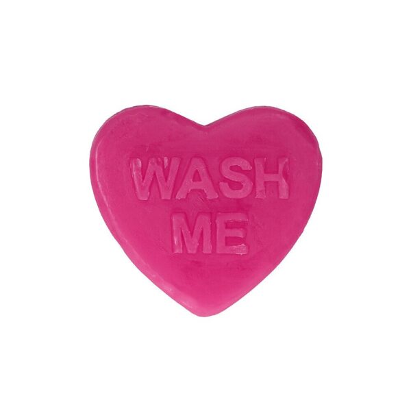Heart Wash Me Soap Bar - Nourishing & Gentle Cleansing for Radiant Skin