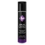 ID Silk Natural Feel Water-Based Lubricant 1oz - Smooth, Long-Lasting Pleasure - Image 2