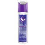ID Silk Natural Feel Water-Based Lubricant 2.2oz - Smooth, Long-Lasting Pleasure