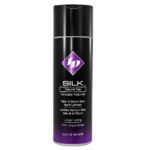 ID Silk Natural Feel Water-Based Lubricant 2.2oz - Smooth, Long-Lasting Pleasure - Image 2