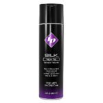 ID Silk Natural Feel Water-Based Lubricant 8.5oz - Smooth, Long-Lasting Pleasure - Image 2