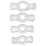 Size Matters Endurance Penis Ring Set for Enhanced Performance and Stamina