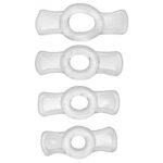Size Matters Endurance Penis Ring Set for Enhanced Performance and Stamina - Image 2
