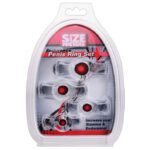 Size Matters Endurance Penis Ring Set for Enhanced Performance and Stamina - Image 4