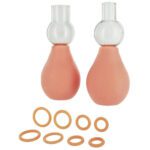 Size Matters Perfect Fit Nipple Enlarger Pumps for Enhanced Volume and Confidence