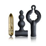 Rocks Off Silhouette Be Mine Kit: Ultimate Pleasure Set for Intimate Moments - Image 2