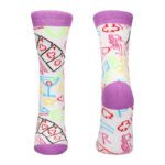 Sexy Socks Strip Poker for Sizes 36-41 - Fun & Flirty Game Night Accessory - Image 2