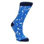 Stylish Sexy Socks for Men - Sea-Inspired Designs, Sizes 42 to 46