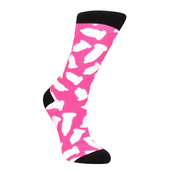 Sexy Socks Safety First: Stylish Comfort for Sizes 36 to 41