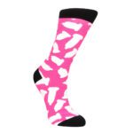 Sexy Socks Safety First: Stylish Comfort for Sizes 42 to 46