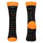 Sexy Socks 'Free The Titty' - Stylish Comfort for Sizes 36 to 41 - Image 2