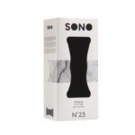 Experience Ultimate Pleasure with Sono No.23 Black Male Stroker Masturbator - Image 4