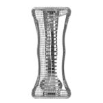 Experience Ultimate Pleasure with Sono No.23 Transparent Male Stroker - Premium Masturbator