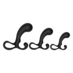 Explore Pleasure with Sono No 95 Three Piece Prostate Stimulator Set - Ultimate Intimate Experience