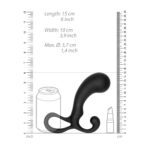 Explore Pleasure with Sono No 95 Three Piece Prostate Stimulator Set - Ultimate Intimate Experience - Image 4
