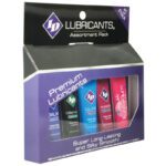 ID Sensual Lubricants 5 Pack - Ultimate Pleasure & Comfort for Intimate Moments - Image 2