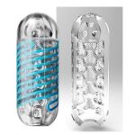 Tenga 01 Tetra Spinner Masturbator - Ultimate Pleasure Experience for Men - Image 2