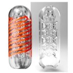 Tenga 02 Hexa Spinner Masturbator - Ultimate Pleasure Device for Men - Image 2