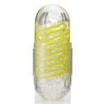 Tenga 03 Shell Spinner Masturbator - Ultimate Pleasure Experience for Men