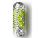 Tenga 03 Shell Spinner Masturbator - Ultimate Pleasure Experience for Men - Image 2